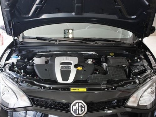 2012款MG6杭州优惠