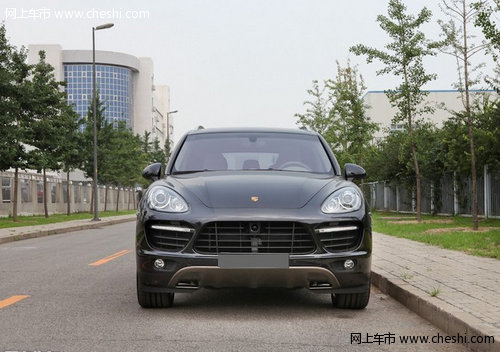 2012款保时捷卡宴美规版  天津现车热销