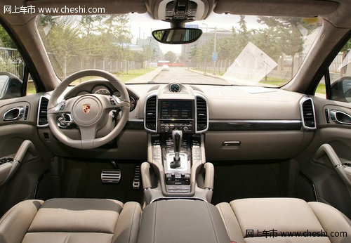 2012款保时捷卡宴美规版  天津现车热销