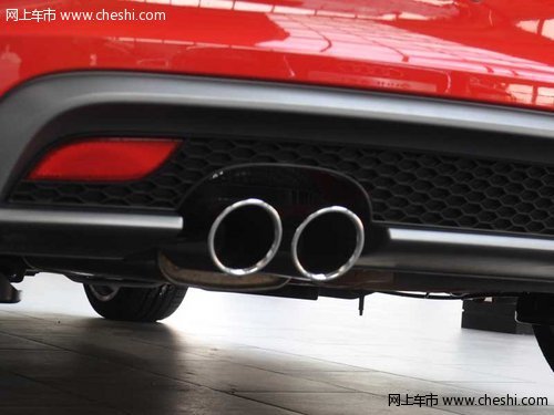 “都市精灵”奥迪A1石家庄到店实拍鉴赏