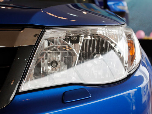 新森林人S-EDITION实拍 运动越野新风潮