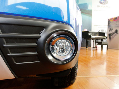 新森林人S-EDITION实拍 运动越野新风潮