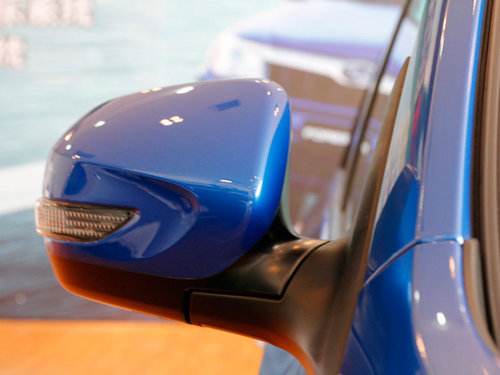 新森林人S-EDITION实拍 运动越野新风潮