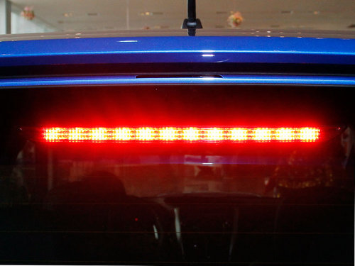 新森林人S-EDITION实拍 运动越野新风潮