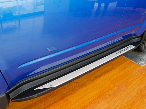 新森林人S-EDITION实拍 运动越野新风潮