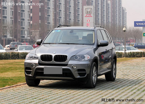 2012款宝马X5/X6