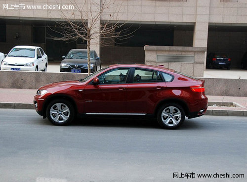 2012款宝马X5/X6