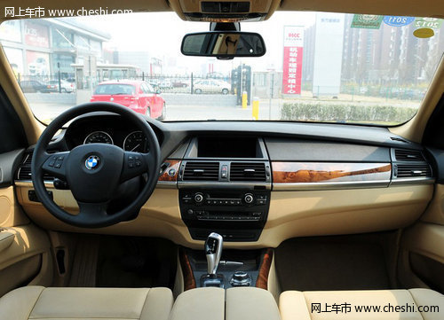 2012款宝马X5/X6