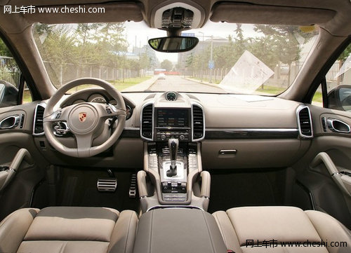 进口保时捷卡宴