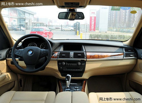 2012款宝马X5美规版