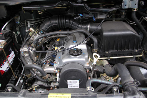 广州菱智1.6L车型优惠2000元 仅售5.68万