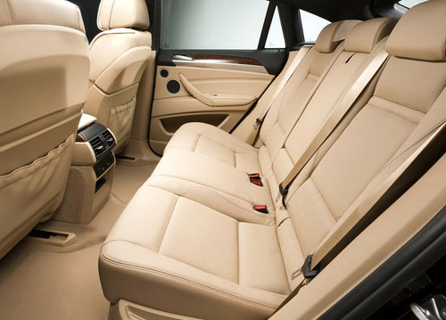 2012款宝马X6美规版 天津现车大幅优惠