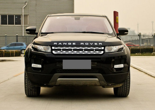 2012款路虎揽胜-极光 天津现车优惠热销