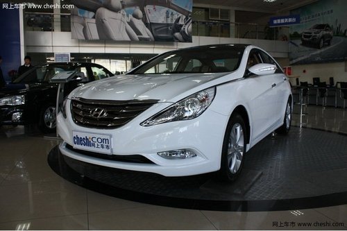 北京现代第八代索纳塔杭州优惠