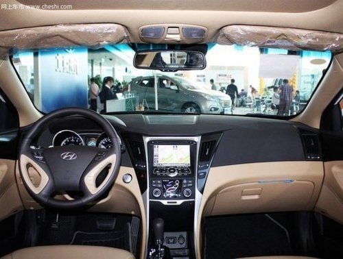 北京现代第八代索纳塔杭州优惠