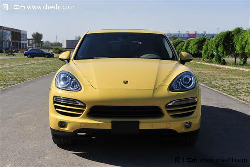 美规版保时捷卡宴