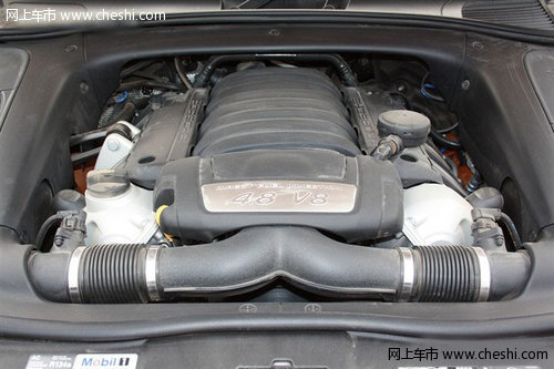 美规版保时捷卡宴