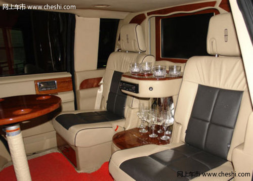 进口林肯领袖一号