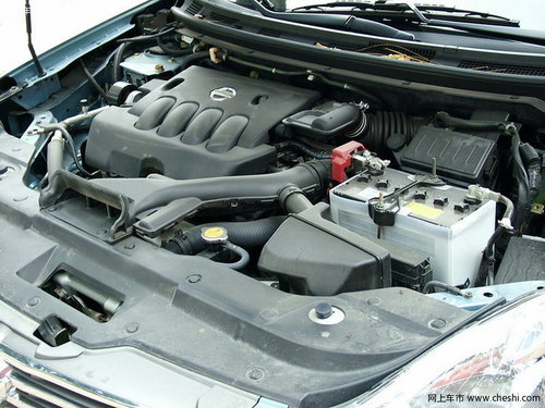 清远东风日产 轩逸