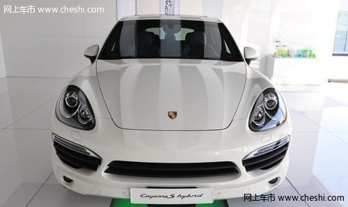 保时捷卡宴