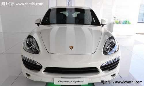 进口保时捷卡宴