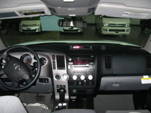 进口丰田坦途5700皮卡 天津现车售55万