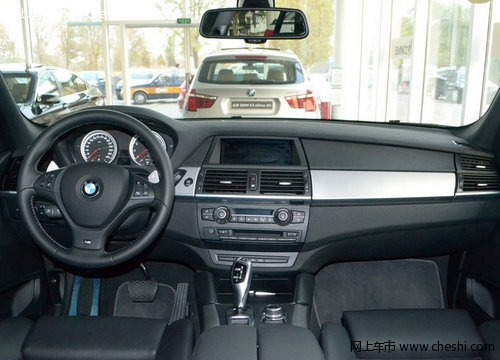 2012款宝马X5
