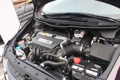 河南弘通广汽本田北环4S店 奥德赛