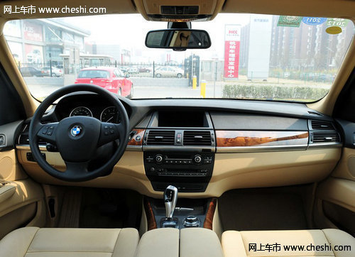 2012款美规宝马x5