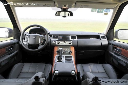 2012款路虎揽胜运动版