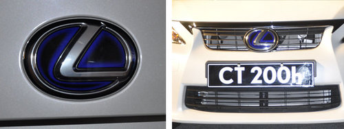 唐山雷克萨斯和凌店