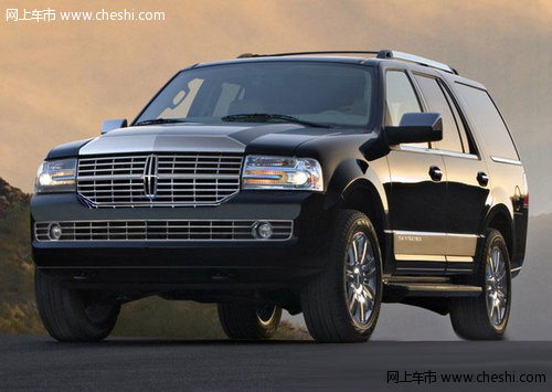 2012款林肯领袖一号/领航员