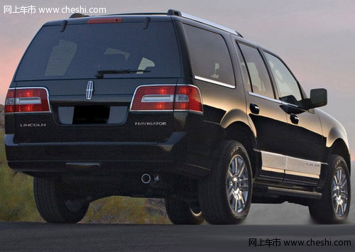 2012款林肯领袖一号/领航员