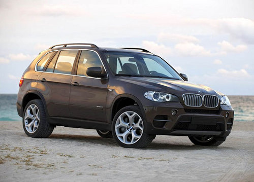 2012款宝马X5美规  年底天津现车最低价