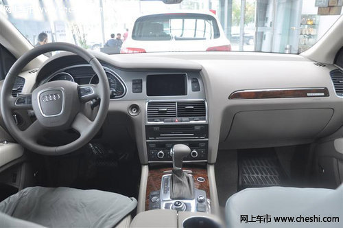 2012款进口奥迪Q7
