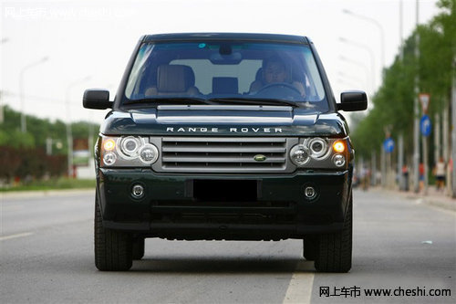 2012款路虎揽胜