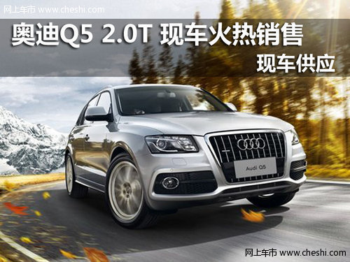 南京奥迪Q5 2.0T 2011款现车火热销售