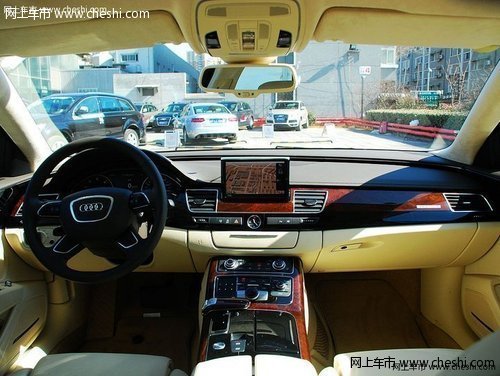 2012款奥迪A8L