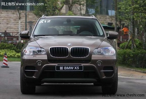 2012款美规宝马X5