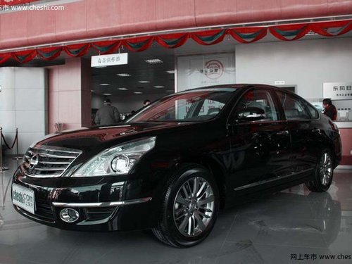 太原汇港东风日产