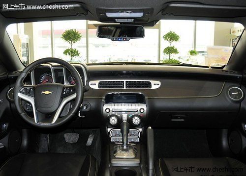 大黄蜂科迈罗 中控台整体