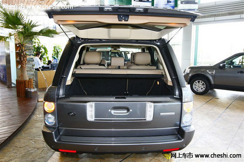 2012款路虎揽胜