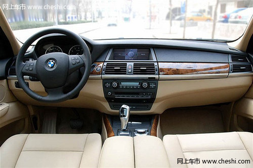 2012款宝马X5