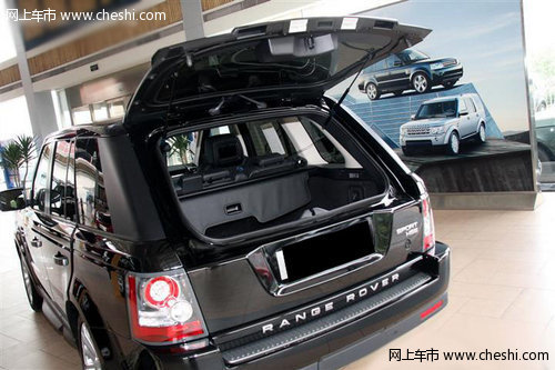 路虎揽胜运动版