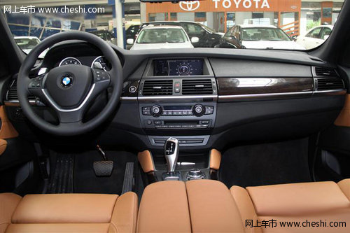 2012款宝马X6
