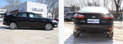 长安福特蒙迪欧-致胜杭州优惠