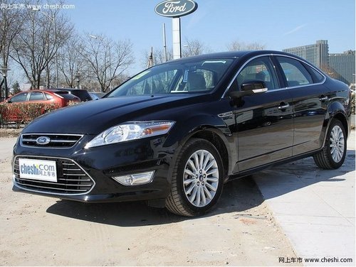 长安福特蒙迪欧-致胜杭州优惠