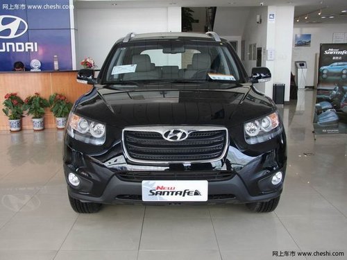 进口现代新胜达优惠热销  天津配置齐全