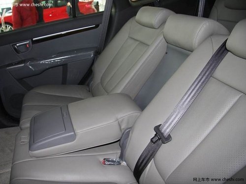 进口现代新胜达优惠热销  天津配置齐全