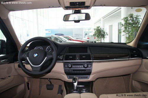 2012款宝马X5美规版
